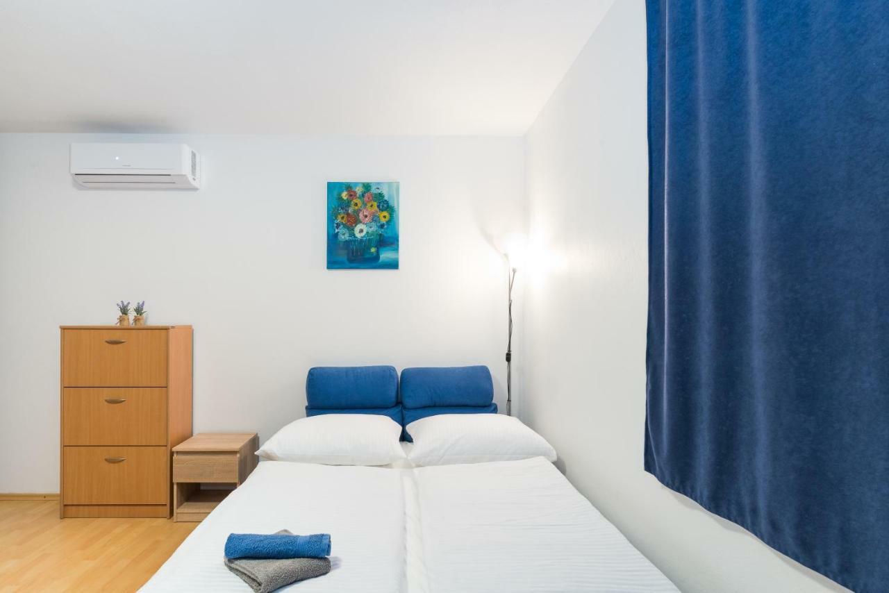 Sun Studio Apartman Задар Екстер'єр фото