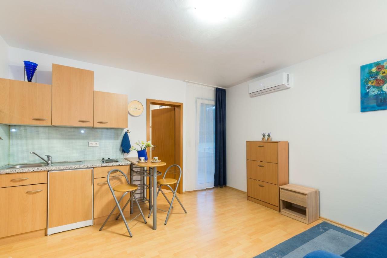 Sun Studio Apartman Задар Екстер'єр фото