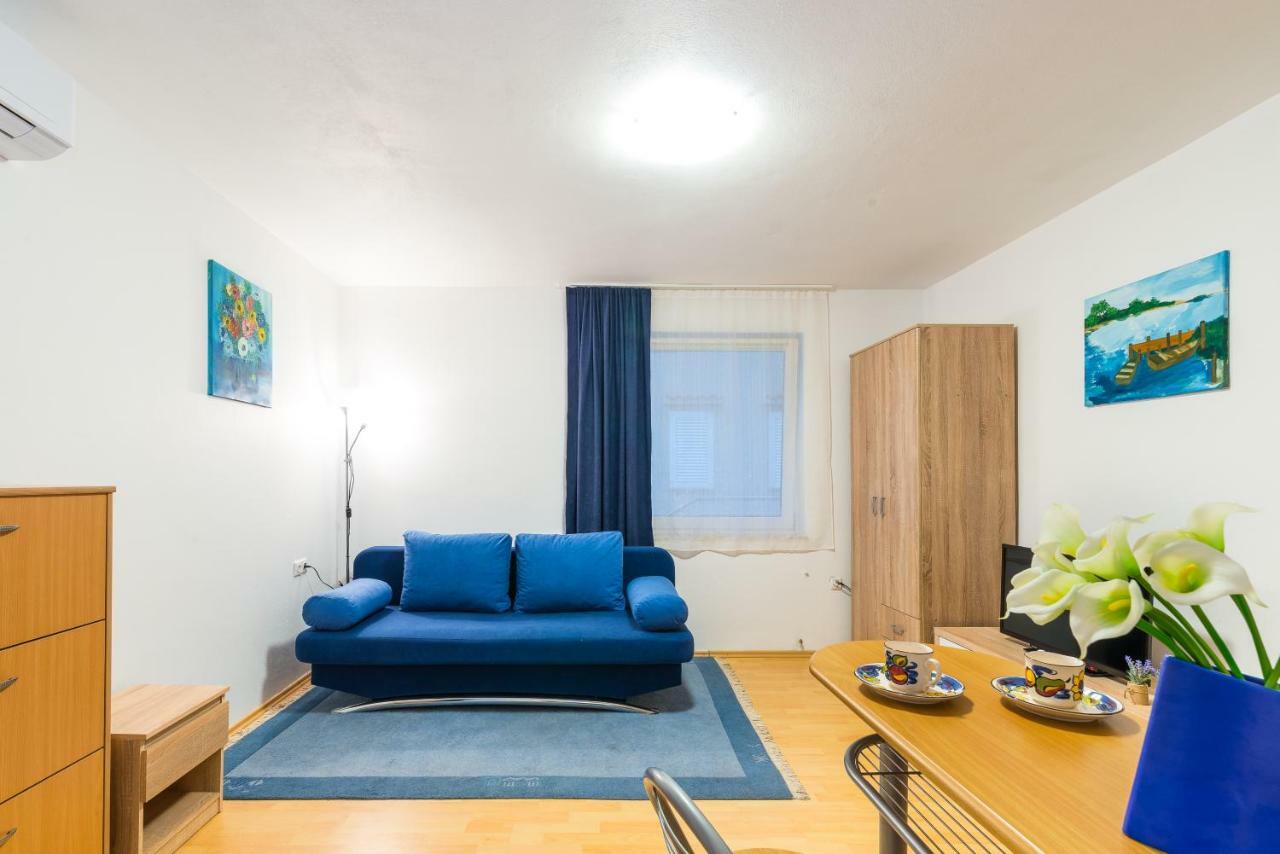 Sun Studio Apartman Задар Екстер'єр фото