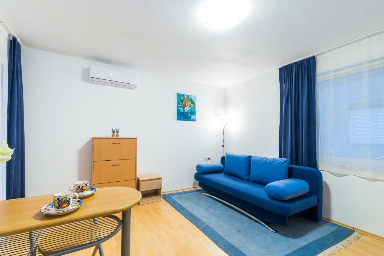 Sun Studio Apartman Задар Екстер'єр фото