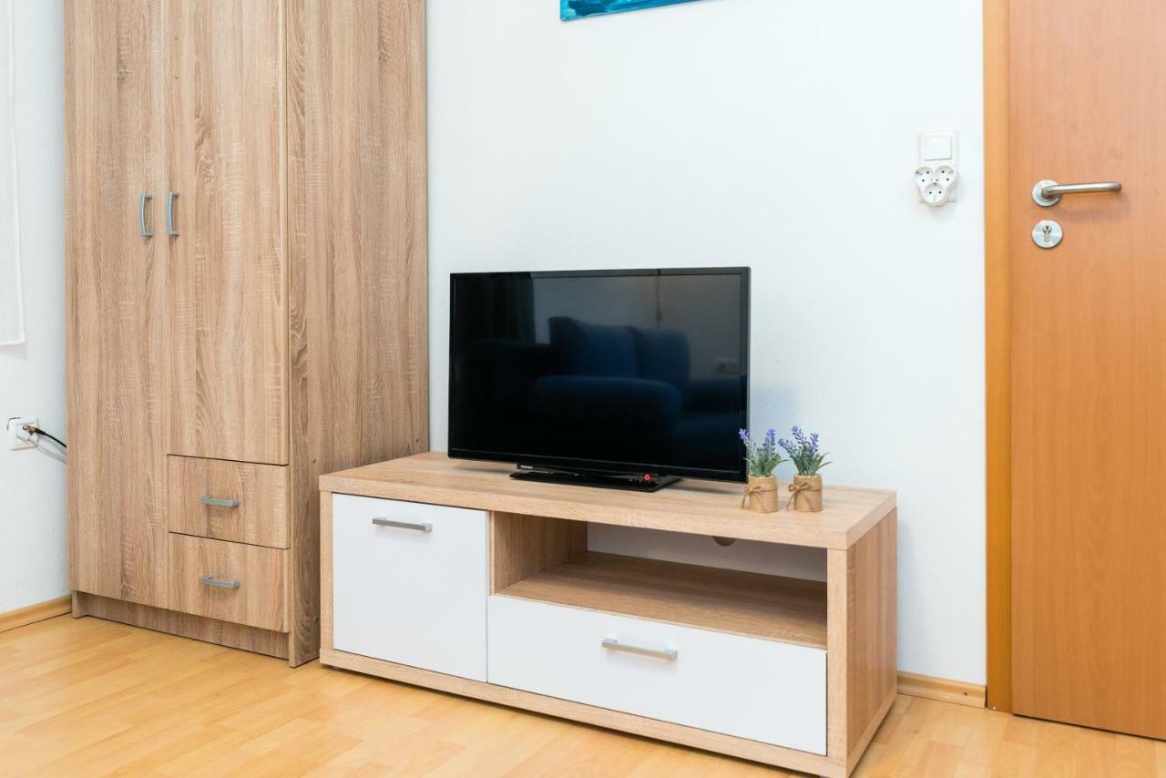 Sun Studio Apartman Задар Екстер'єр фото