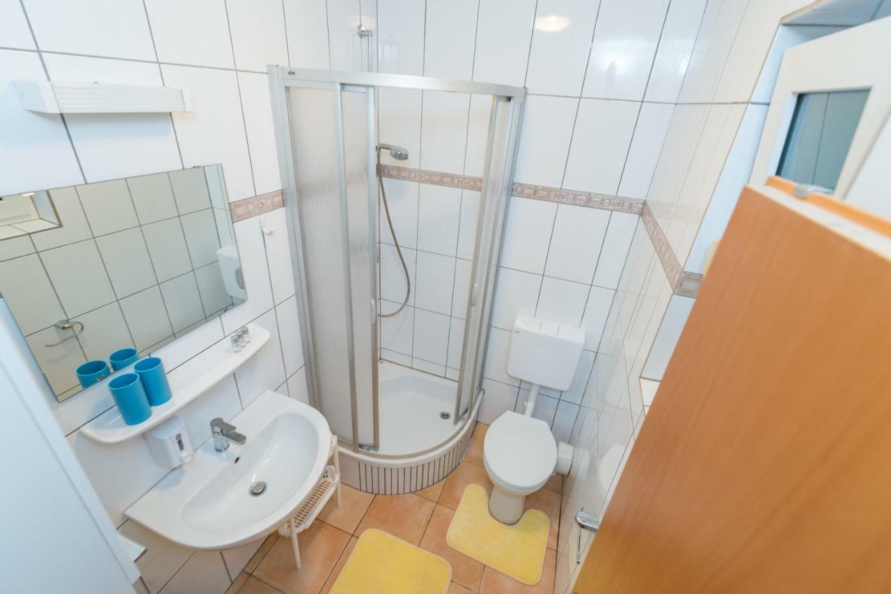 Sun Studio Apartman Задар Екстер'єр фото