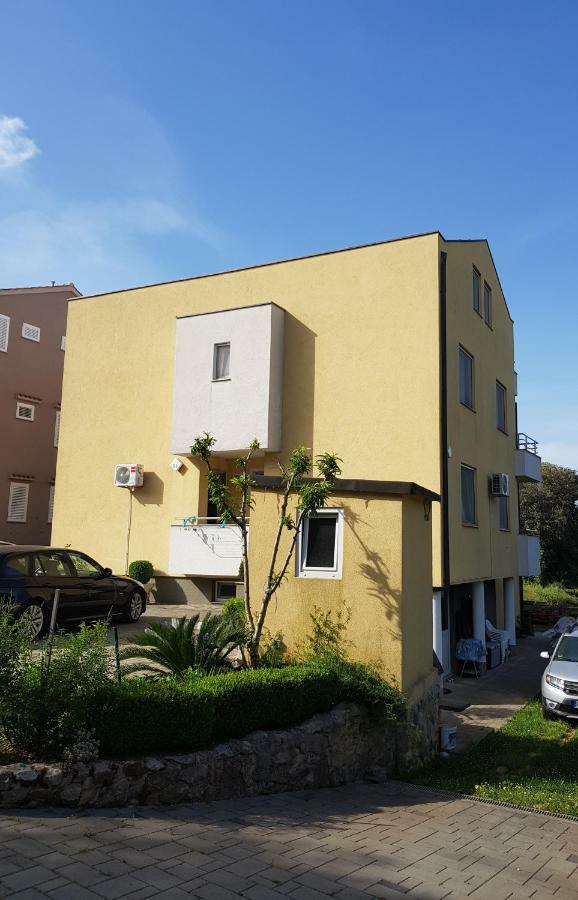 Sun Studio Apartman Задар Екстер'єр фото